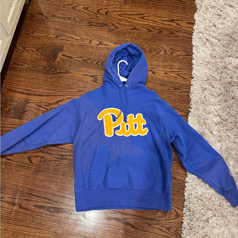 Champion PITT University of Pittsburgh Sweatshirt